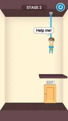 Rescue cut! android App screenshot 0