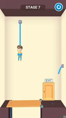 Rescue cut! android App screenshot 2