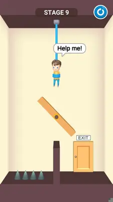 Rescue cut! android App screenshot 4