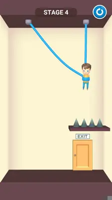 Rescue cut! android App screenshot 5